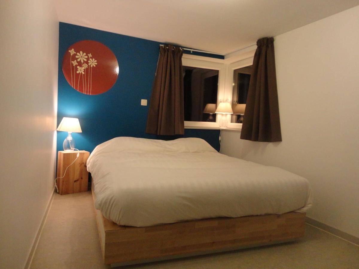 Gite Montbleu - 2 Holiday Houses - La Laiterie & La Grange Sprimont Zimmer foto